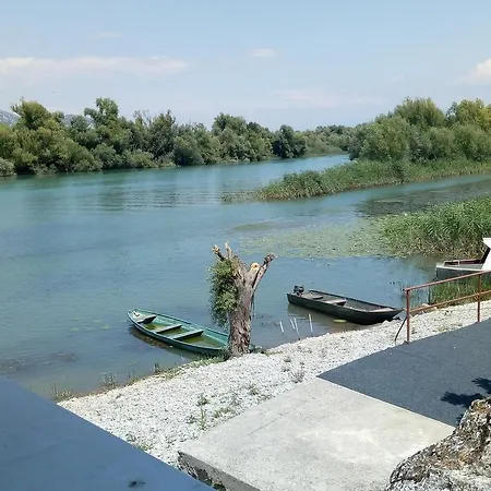 Skadar Lake Radinovic Apartmán Podgorica