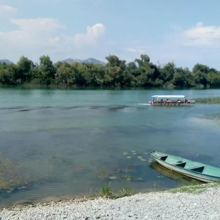 Skadar Lake Radinovic Apartmán