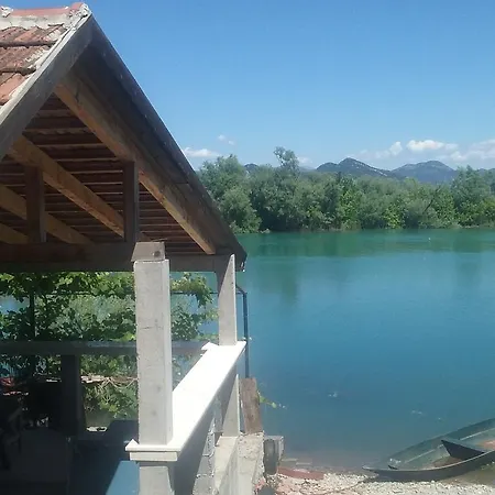 Skadar Lake Radinovic